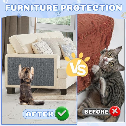 🔥Buy More Save More🐱Cat Scratch Couch Furniture Protector