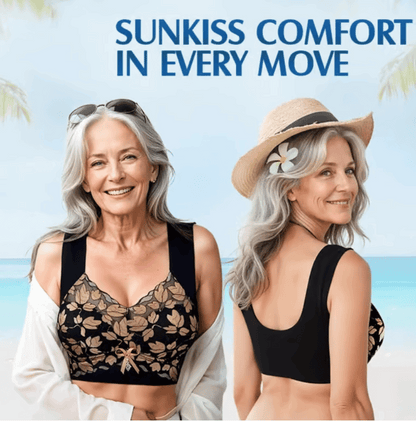 🌸🔥SUMMER BRA - Versatile Comfy Lift & Flex Wireless Bra