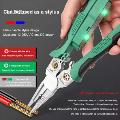 8 in 1 Wire Stripper Twister