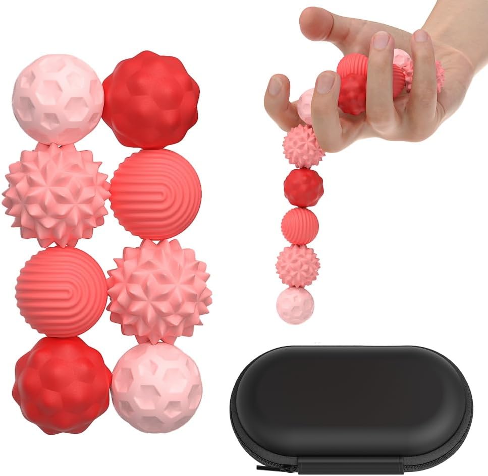 🌟Hot Sale 🌟Magnetic Sensory Fidget Ball Toy🧲