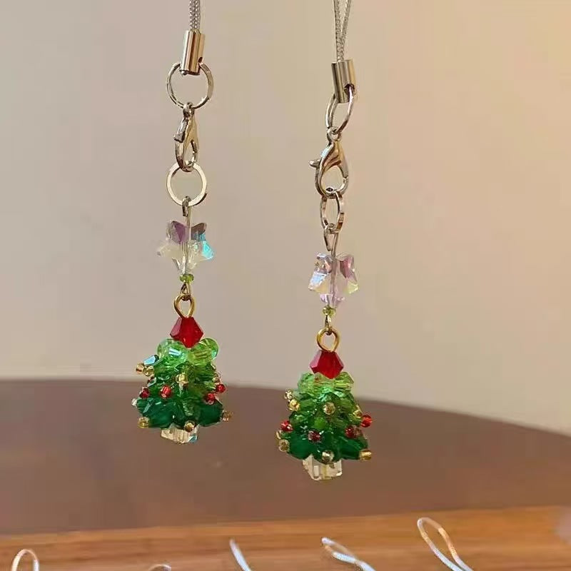 🎄Christmas Tree Earrings