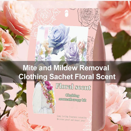 🔥Insect Repellent Mildew Proof Floral Camphor Balls