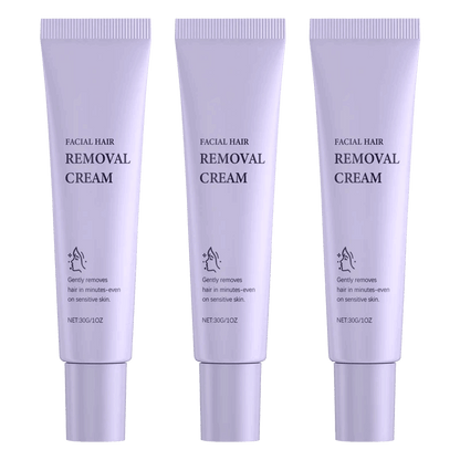 🔥 Buy 1 Get 1 FREE🔥Gentle and Painless Facial Hair Removal Cream A