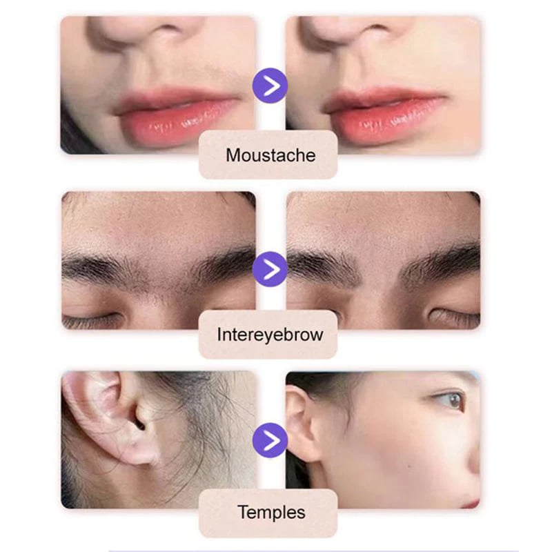 🔥 Buy 1 Get 1 FREE🔥Gentle and Painless Facial Hair Removal Cream