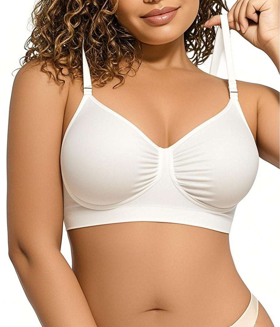 Women's Full Coverage Non-Padded Sculpt Bra