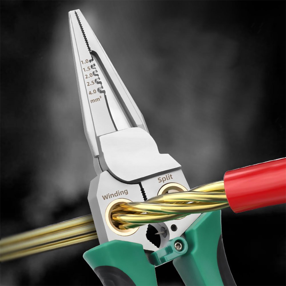 8 in 1 Wire Stripper Twister