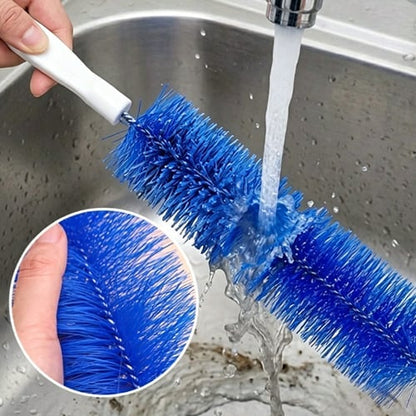 Bendable Microfiber Head,Reusable Dust Remover