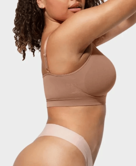 Women's Full Coverage Non-Padded Sculpt Bra