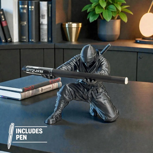 Buy More Save More🗡️Ninja Warrior Pen Holder
