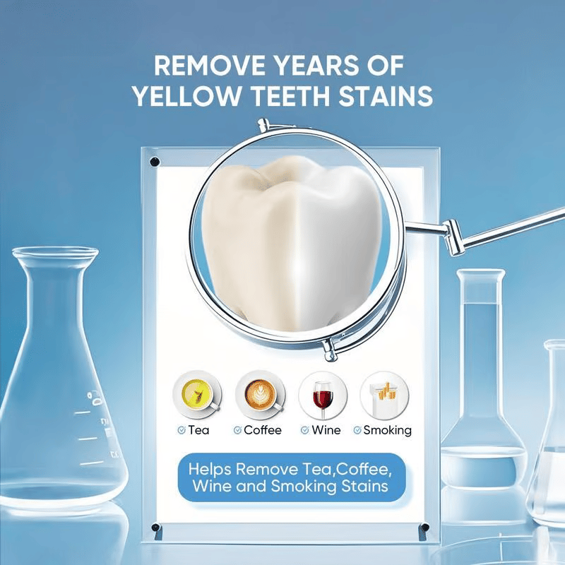 🔥Hot Sale🔥Niacinamide Whitening Toothpaste - For Healthier, Whiter Teeth!