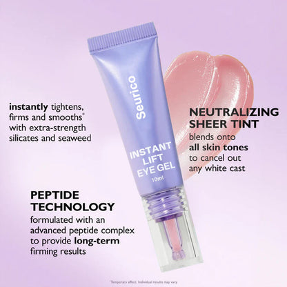 Eye Bag Instant Eraser, Tightens, Firms, & Blurs Wrinkles