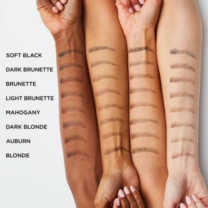 🏆Buy 1 Get 1 Free🔥Waterproof and sweat-proof double-ended eyebrow pencil👩🏻