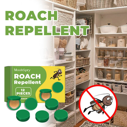 MoonSpry Roach Repellent