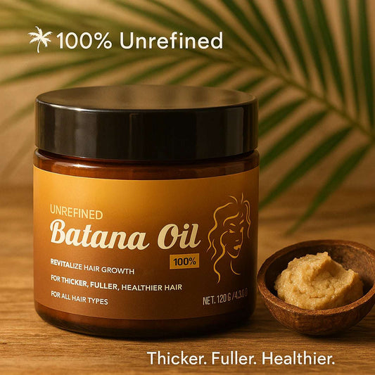 🏆Flash Sale⚡ Batana Natural Hair Growth Oil
