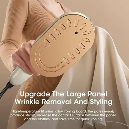 Handheld Portable Iron