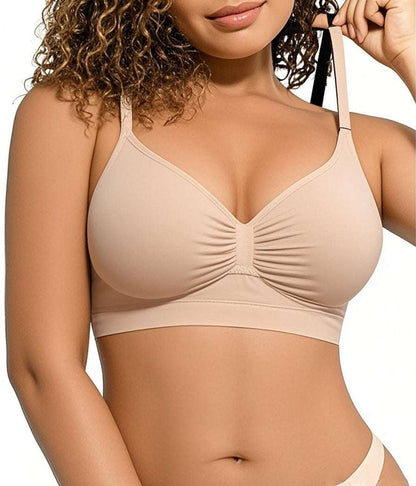 Women's Full Coverage Non-Padded Sculpt Bra