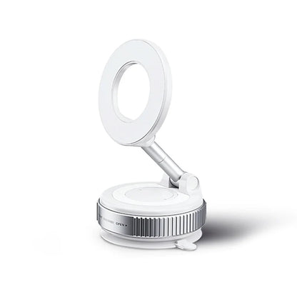 🏆Flash Sale⚡ 50K+ SOLD! Almost Gone-💥Retractable Car Phone Mount - 360° Magnetic Holder