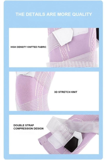 🔥Hot Sales Knee Compression Sleeve - Best Knee Brace