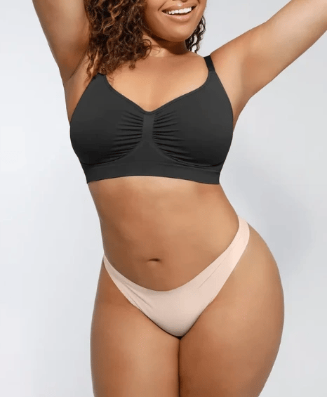 Women's Full Coverage Non-Padded Sculpt Bra