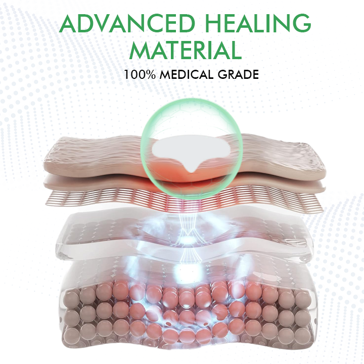 Seurico™ Overnight Hydrocolloid Acne Clear Patches