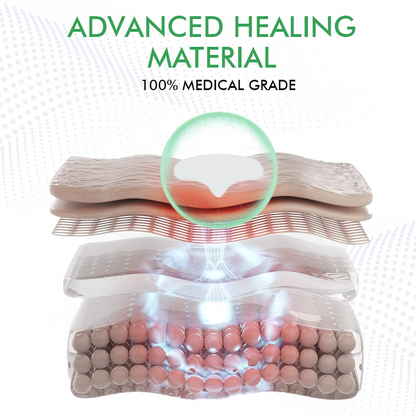 Seurico™ Overnight Hydrocolloid Acne Clear Patches