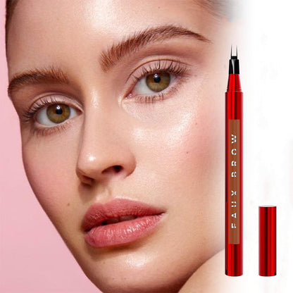 🏆Buy 1 Get 1 Free🔥Waterproof and sweat-proof double-ended eyebrow pencil👩🏻