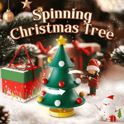 2025 Dancing Christmas Tree Ornament