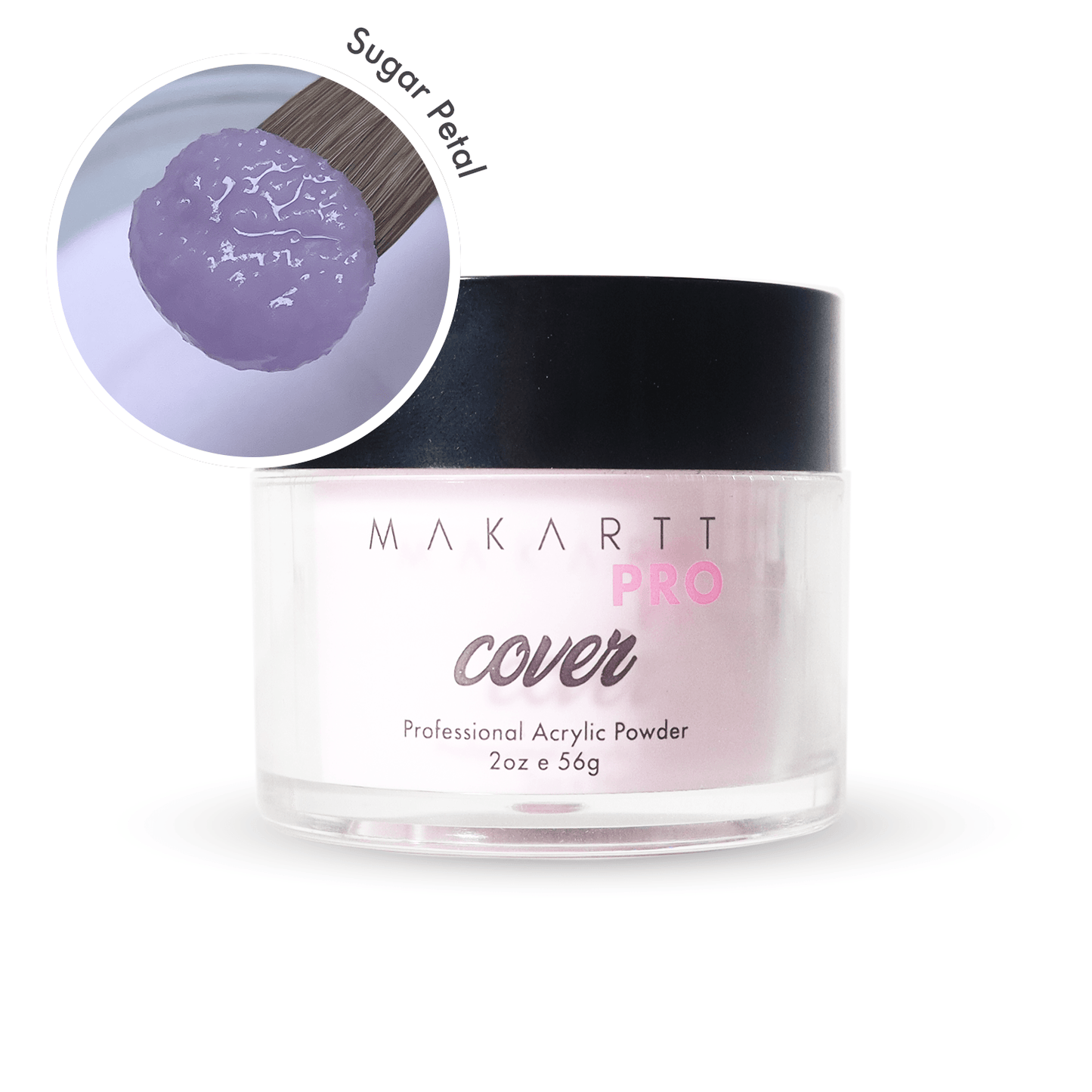 Cover Acrylic Powder (2oz)