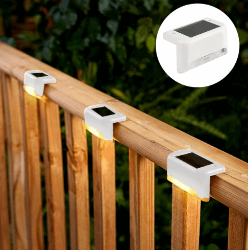 New available lights💡-Mini Luces LED con carga solar