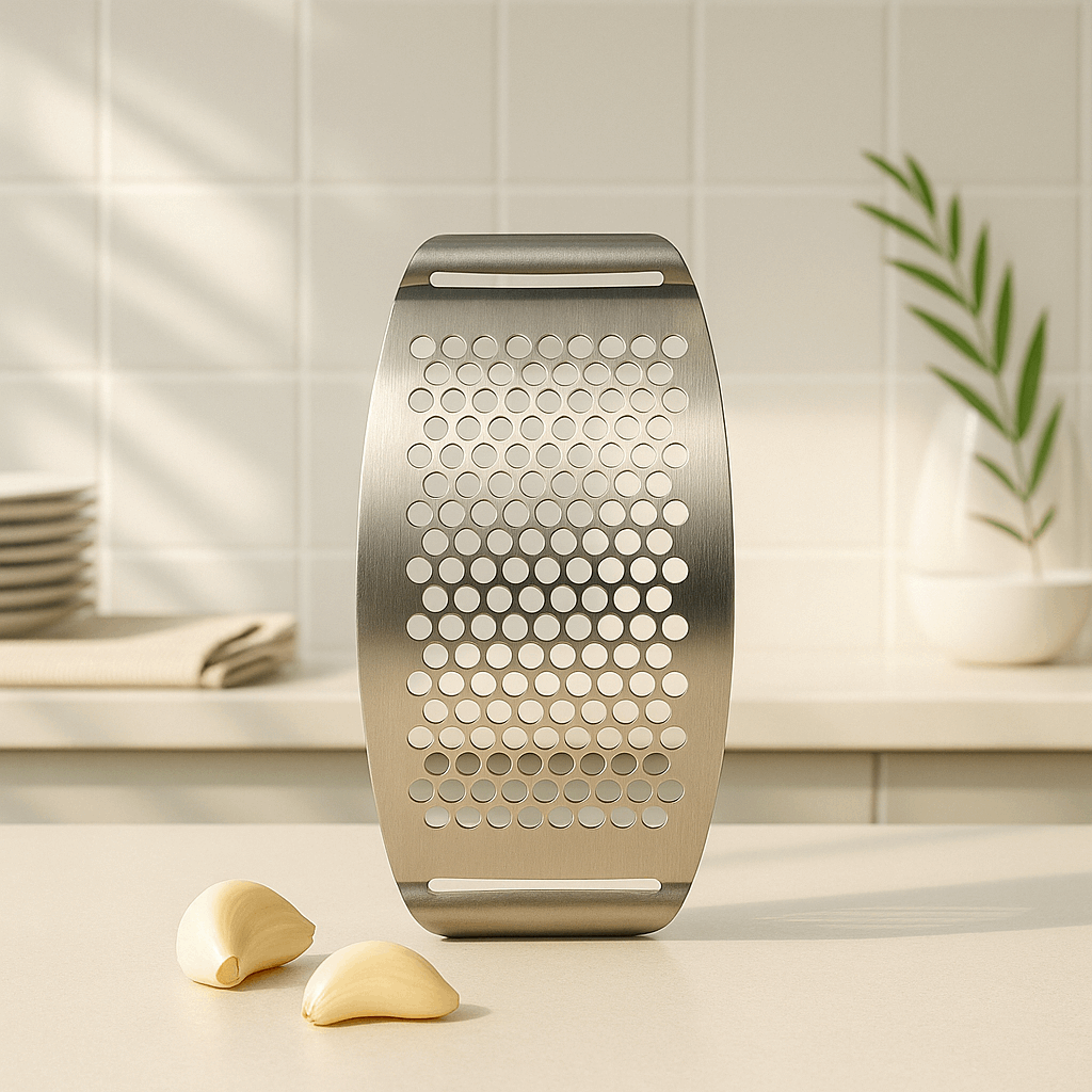 🔥Buy 1 Get 1 Free🔥Stainless Steel Garlic Press