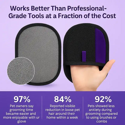 🔥Buy 1 get 1 free🔥👍Pet Hair Removal Gloves