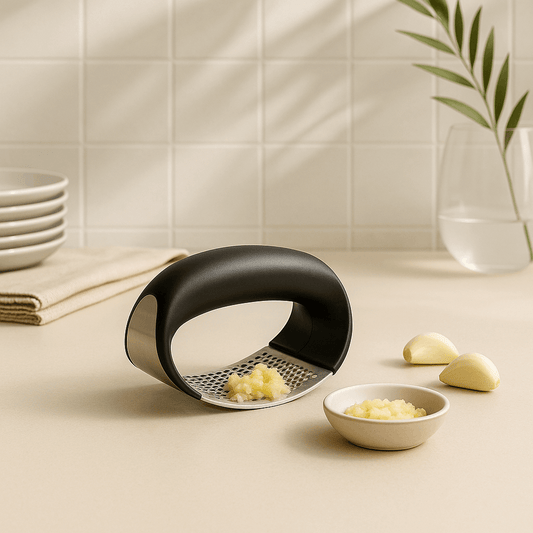 🔥Buy 1 Get 1 Free🔥Stainless Steel Garlic Press