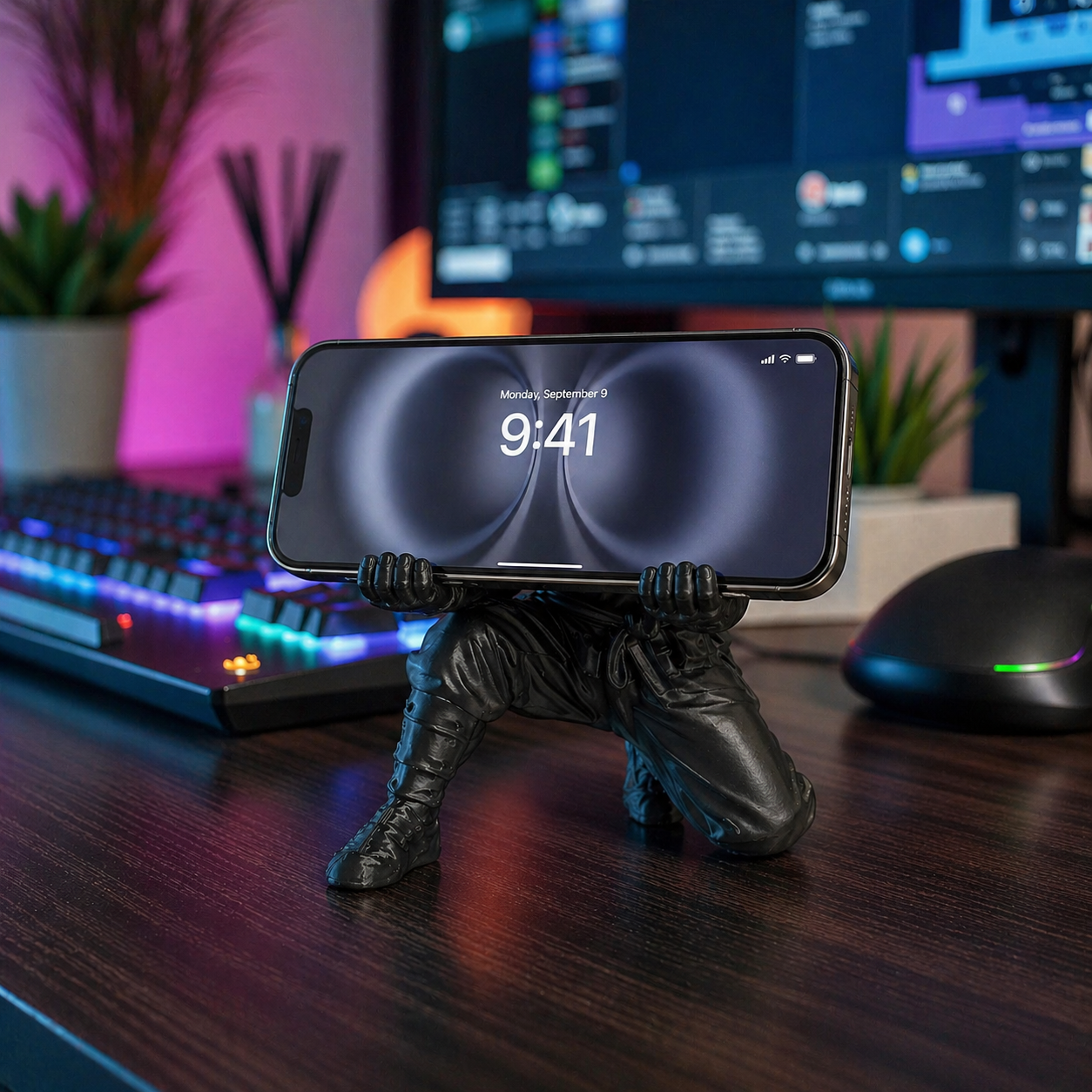 Buy More Save More🗡️Ninja Warrior Pen Holder