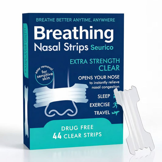 Seurico Breathing Nasal Strips