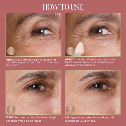 Seurico Precision Line Blur Primer