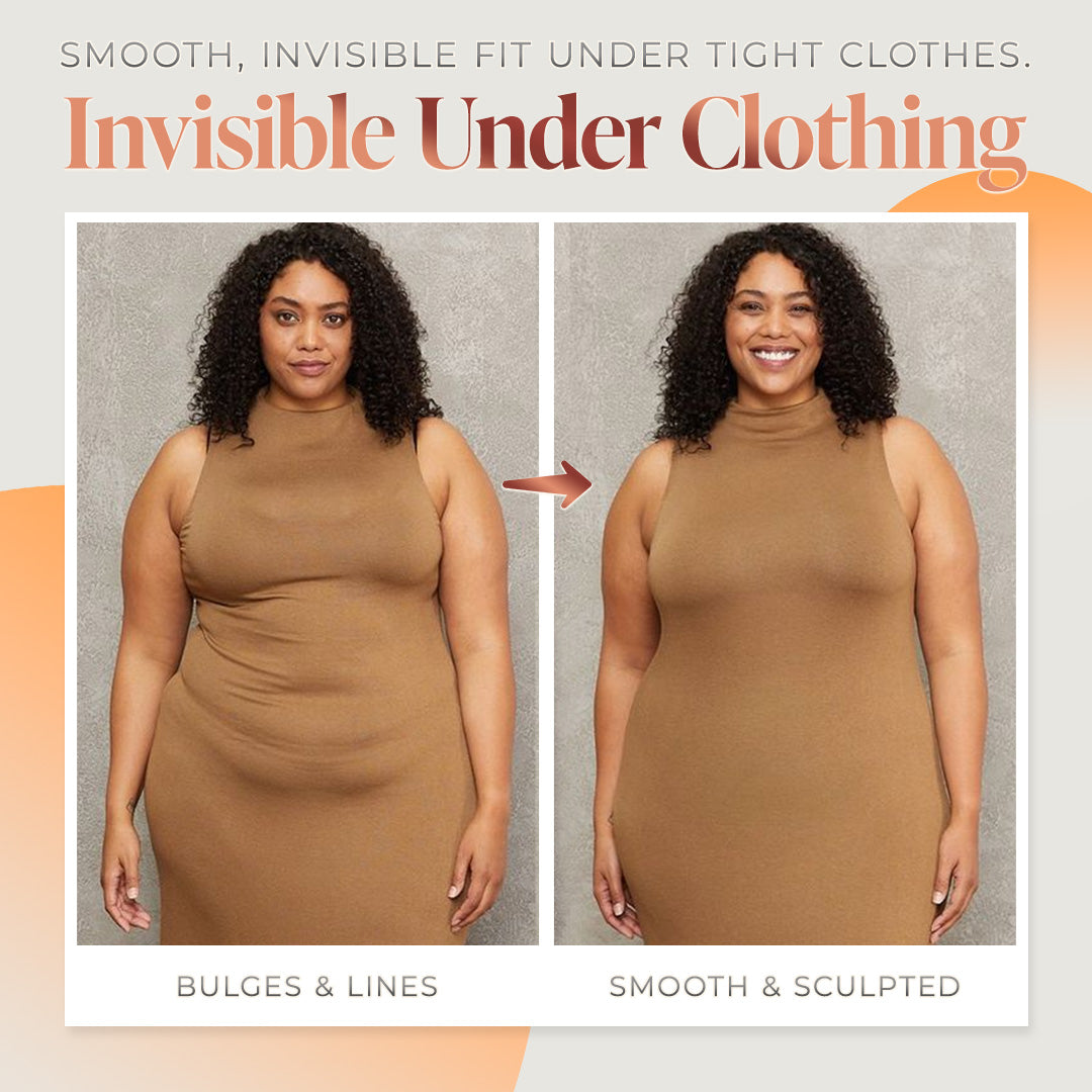 BeautyBlast™ DailyContour Shaping Panty – High Waist Tummy & Thigh Slimmer