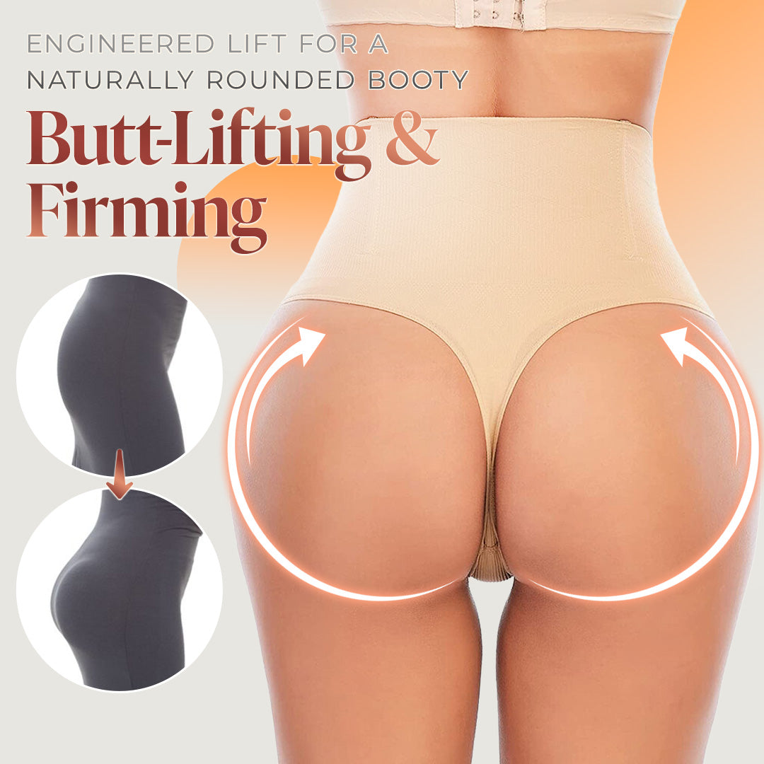 BeautyBlast™ DailyContour Shaping Panty – High Waist Tummy & Thigh Slimmer
