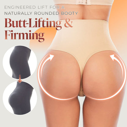 BeautyBlast™ DailyContour Shaping Panty – High Waist Tummy & Thigh Slimmer