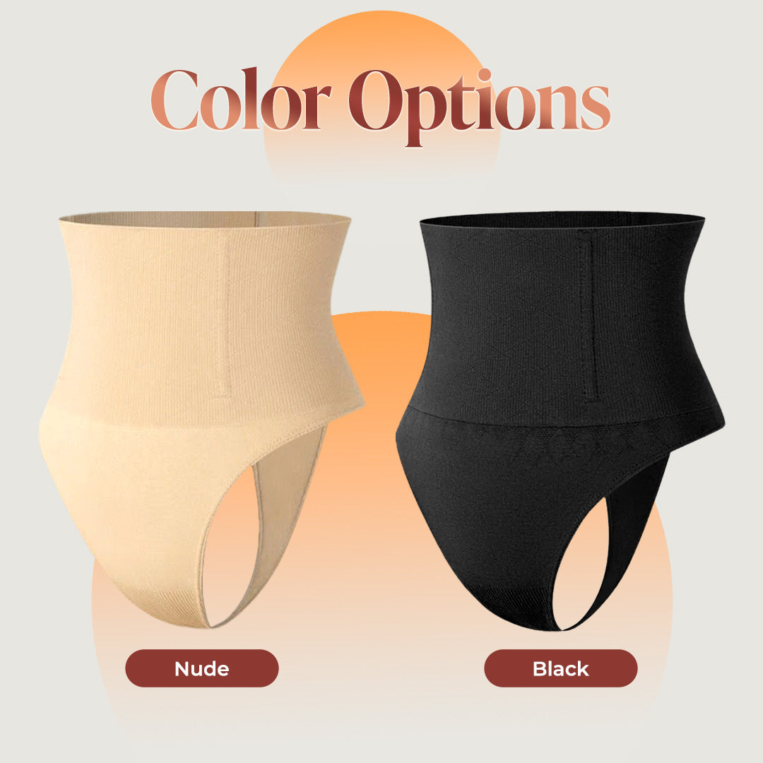 BeautyBlast™ DailyContour Shaping Panty – High Waist Tummy & Thigh Slimmer
