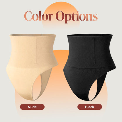 BeautyBlast™ DailyContour Shaping Panty – High Waist Tummy & Thigh Slimmer