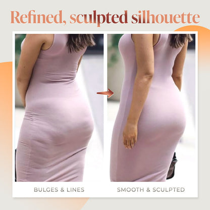 BeautyBlast™ DailyContour Shaping Panty – High Waist Tummy & Thigh Slimmer