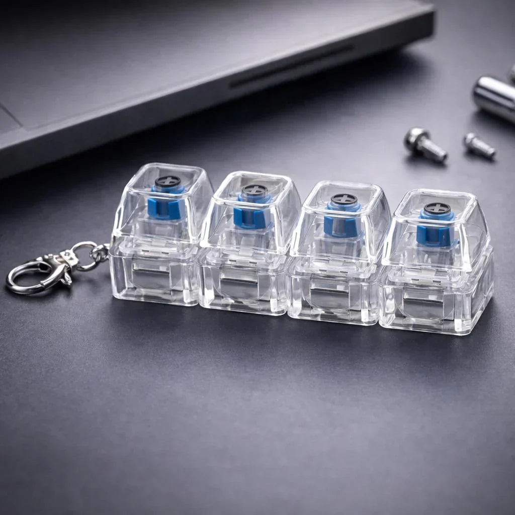 ✨BUY 2 GET 1 FREE✨Sleek Fidget Clicker