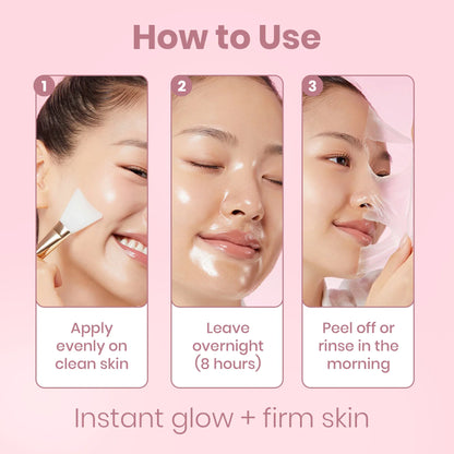 Seurico Collagen Night Wrapping Mask