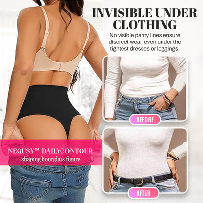 BeautyBlast™ DailyContour Shaping Panty – High Waist Tummy & Thigh Slimmer