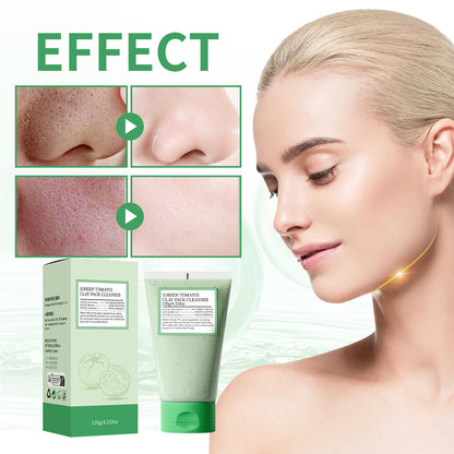seurico (Green Tomato) Clay Mask Cleanser