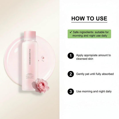Seurico Hyal Glow Rose Essence