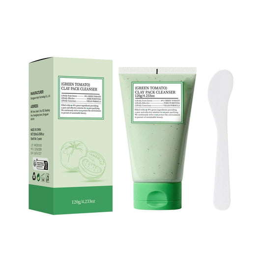 seurico (Green Tomato) Clay Mask Cleanser