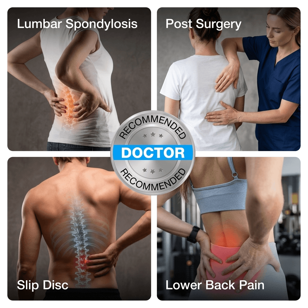 Instant Posture Corrector