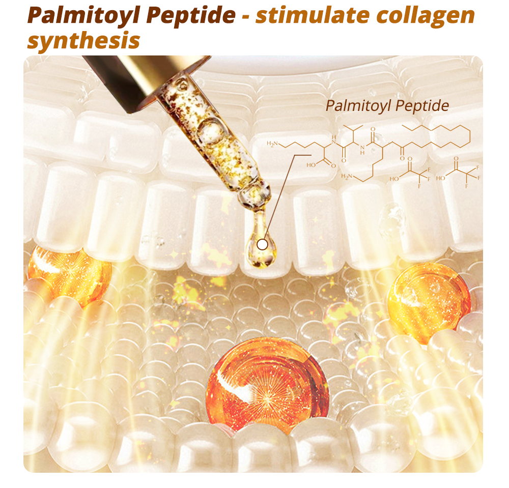 Seurico™ RevitaPeptide Reversal Serum ✨ Tightens & Lifts | Reduces Wrinkles & Fine Lines | Boosts Skin Elasticity 💛