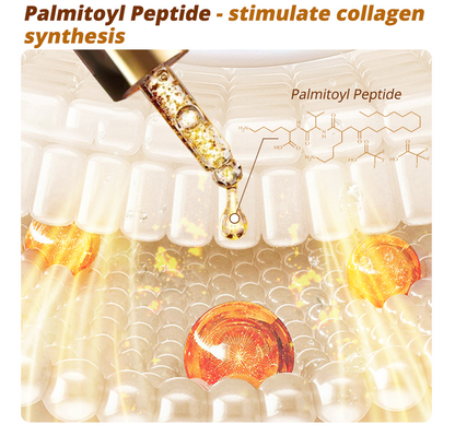 Seurico™ RevitaPeptide Reversal Serum ✨ Tightens & Lifts | Reduces Wrinkles & Fine Lines | Boosts Skin Elasticity 💛